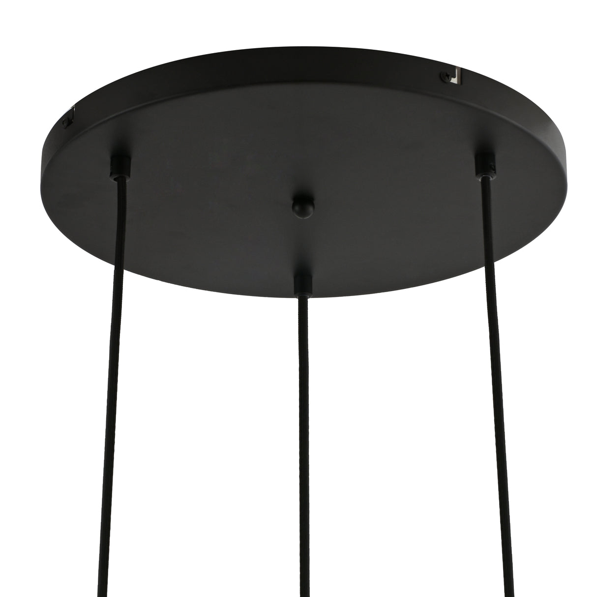 Hanglamp - Amber- 3 Lichts - Aurello