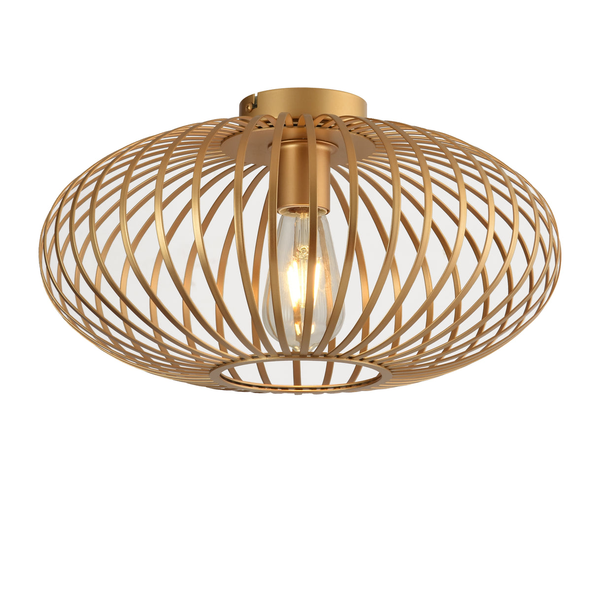 Design Plafondlamp Orbixa - Goud