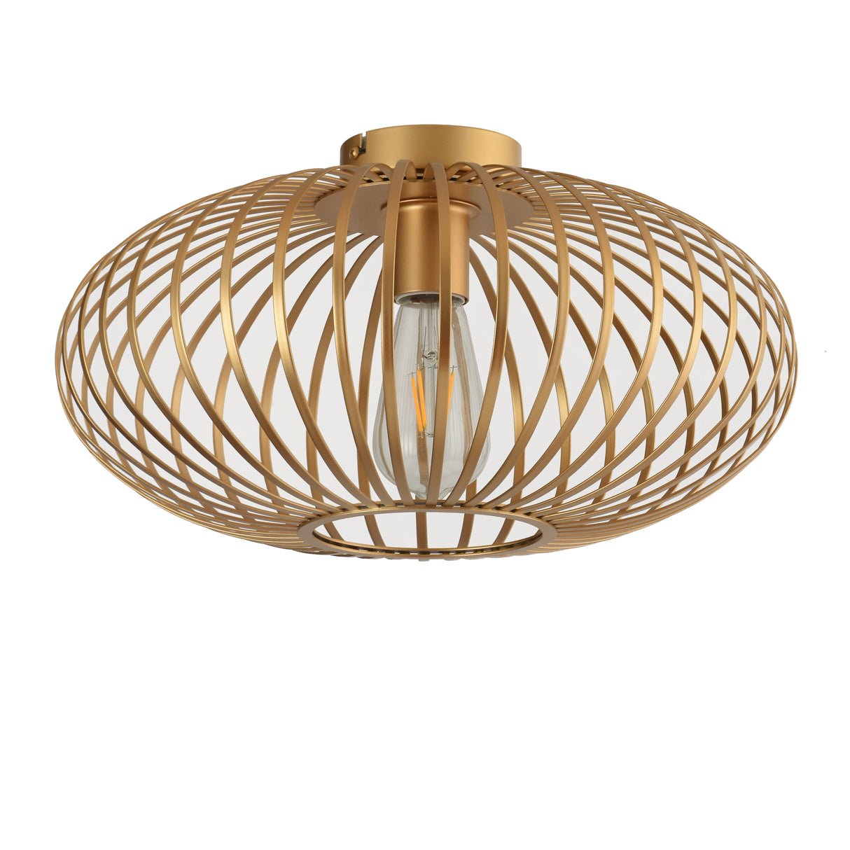 Design Plafondlamp Orbixa - Goud