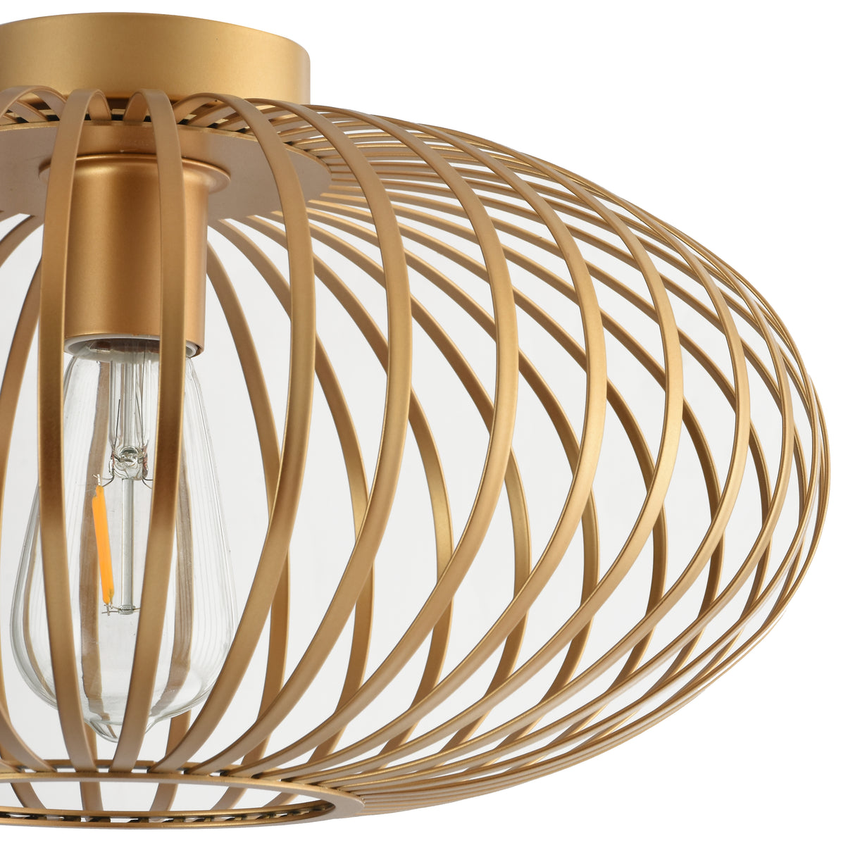 Design Plafondlamp Orbixa - Goud