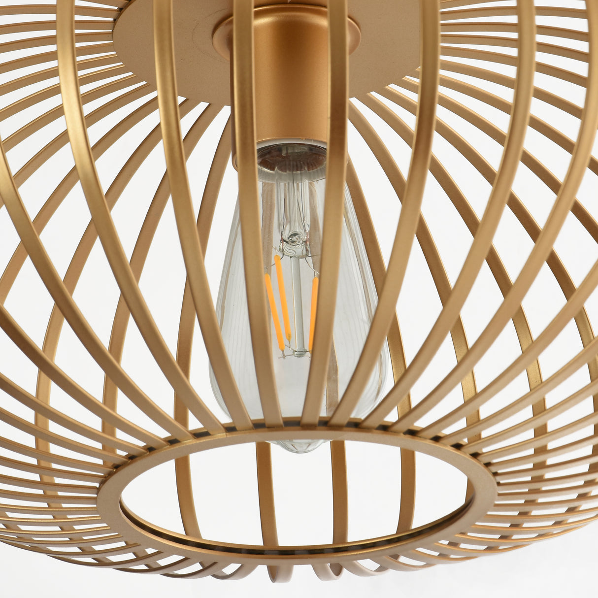 Design Plafondlamp Orbixa - Goud