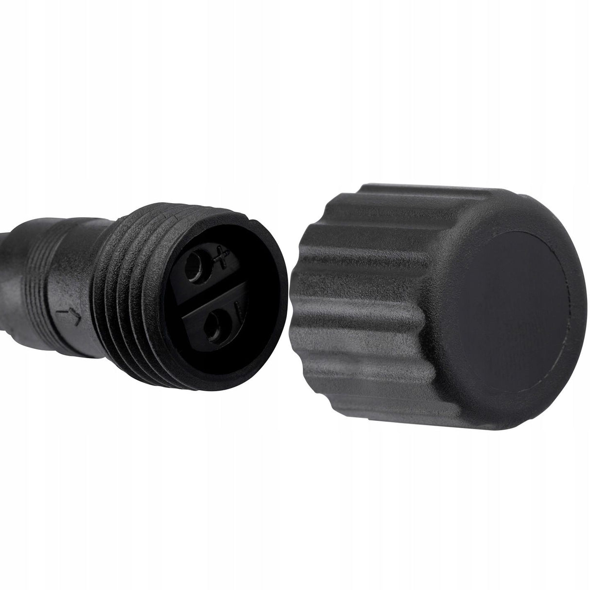 Have LED lyskæde 16m – 100x varm hvid (3000K)