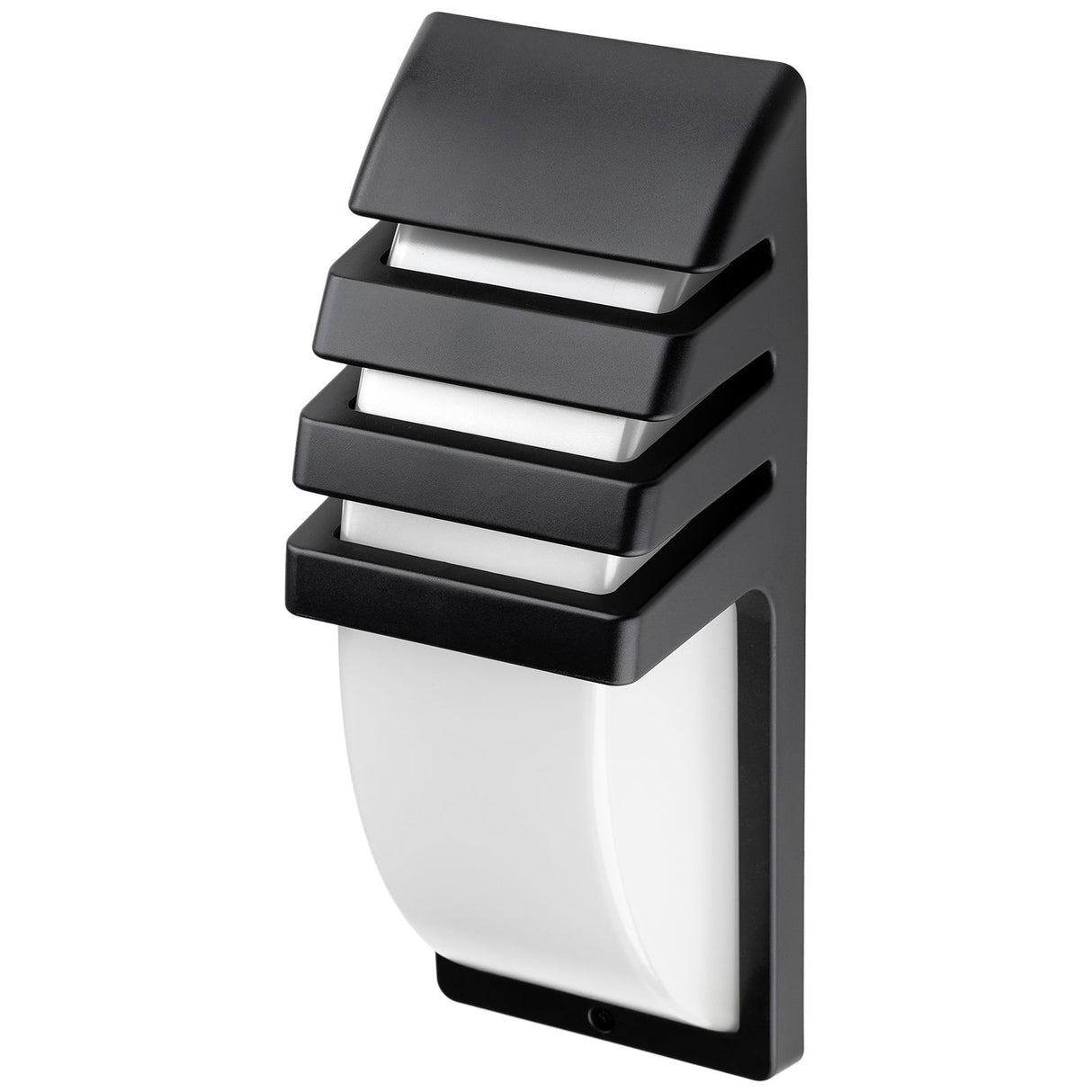 LED havevæglampe 35 cm – facadebelysning med E27-fatning