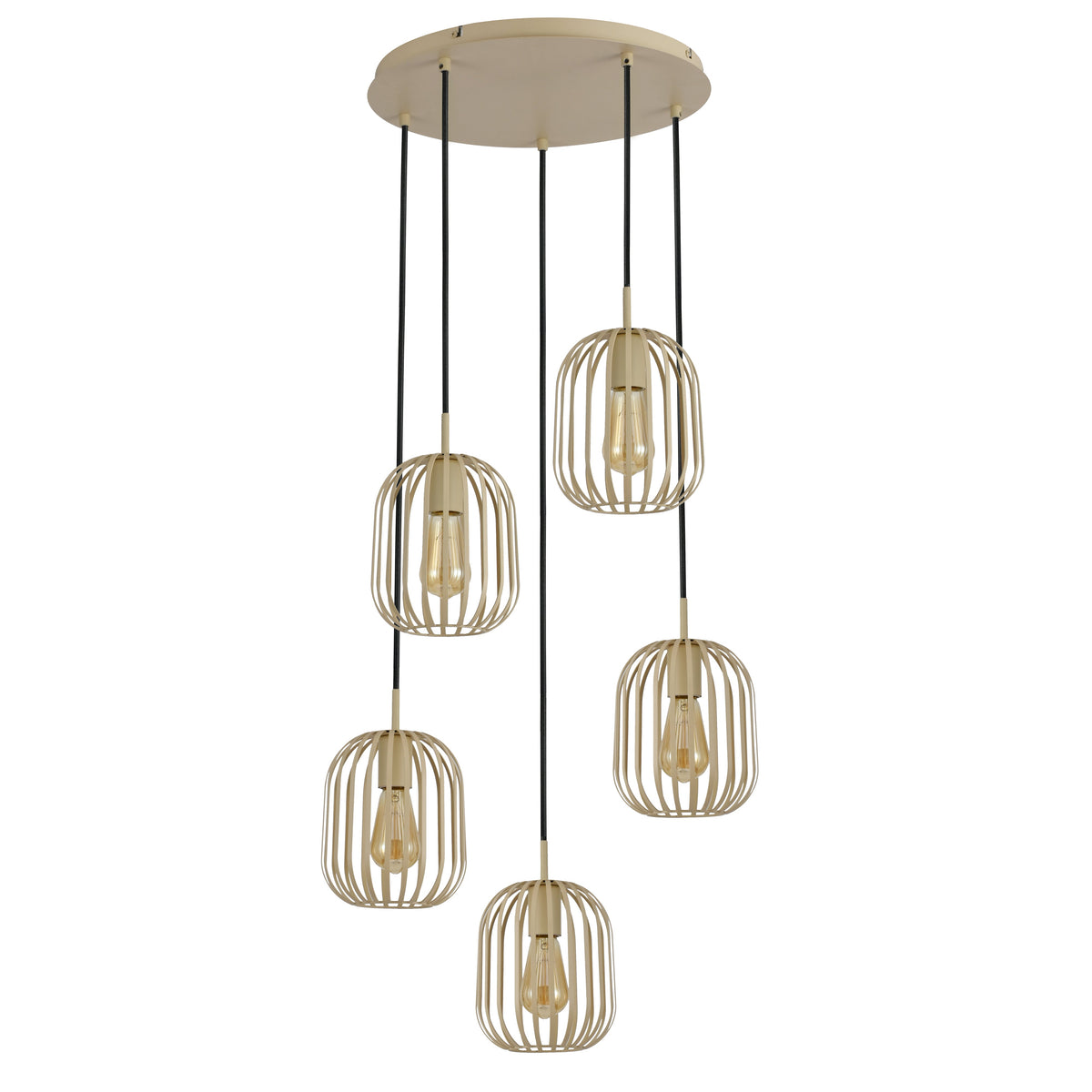 Japandi-interieur en verlichting: rust, natuur en warm licht