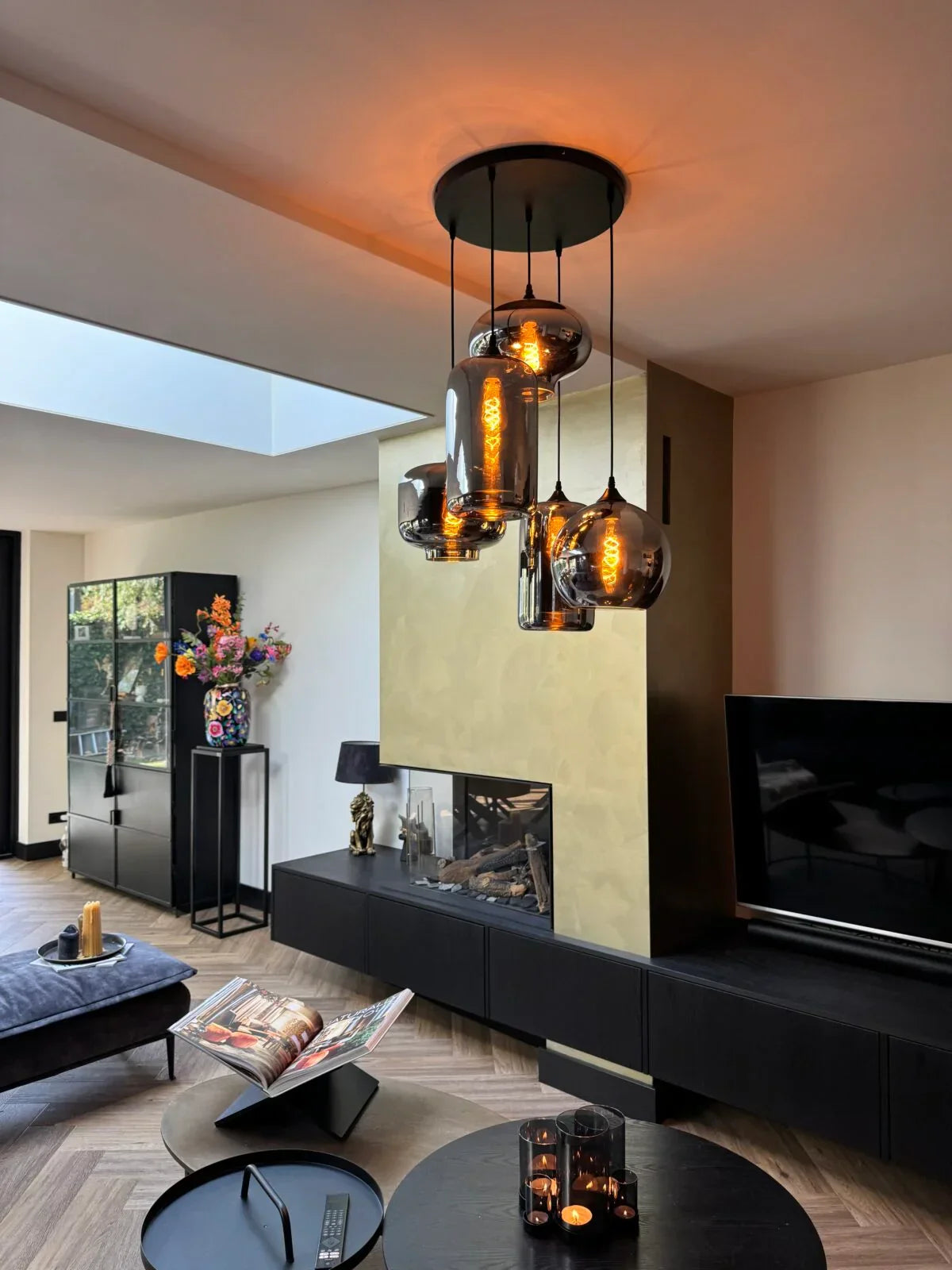 Verlichting voor de woonkamer: tips en ideeën