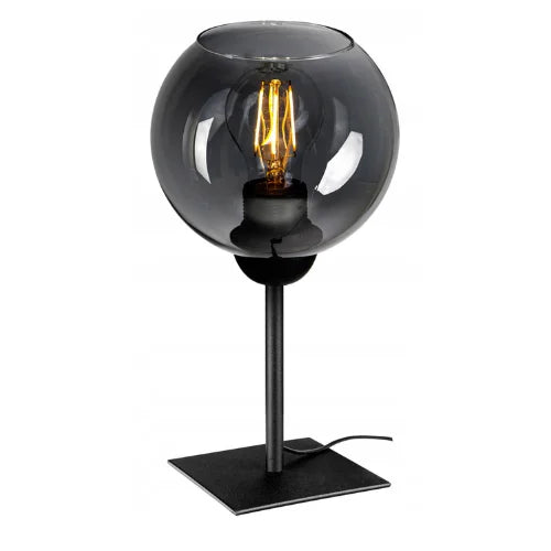 De verschillende soorten glas in tafellampen uitgelegd