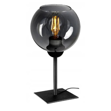 De verschillende soorten glas in tafellampen uitgelegd