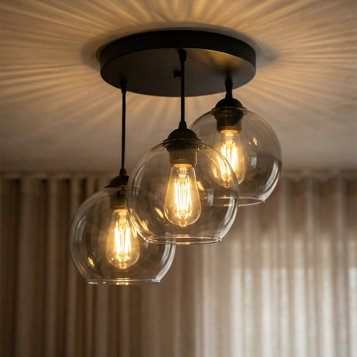 Skal du købe loftlamper? Oplev stil, stemning og funktionalitet til dit interiør