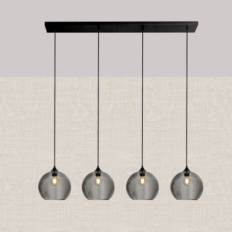 Hanglamp glas