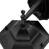 Udendørs væglampe Lantern – Facadebelysning med E27-fatning