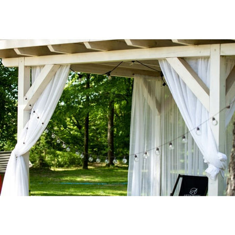 Tuinverlichting – Buiten Lichtketting 8m, 50x LED, 3000K Warm Wit