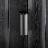 Udendørs væglampe UP &amp; DOWN – Havefacadelampe GU10 Sort