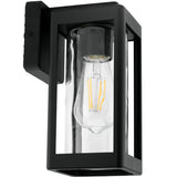 Udendørs væglampe med E27-fatning - Velegnet til have eller facade