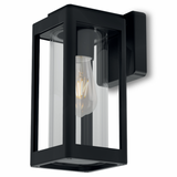 Udendørs væglampe med E27-fatning - Velegnet til have eller facade