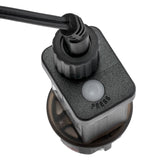 Udendørs lyskæde 15,2m – 30x LED-kugler 3000K med fjernbetjening