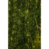 Solcellehavebelysning – 200x LED – 21m – Varm hvid 3000K – Inkl. fjernbetjening