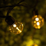 Tuinverlichting – Buiten Lichtketting 8m, 50x LED, 3000K Warm Wit