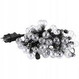 Tuinverlichting – Buiten Lichtketting 8m, 50x LED, 3000K Warm Wit