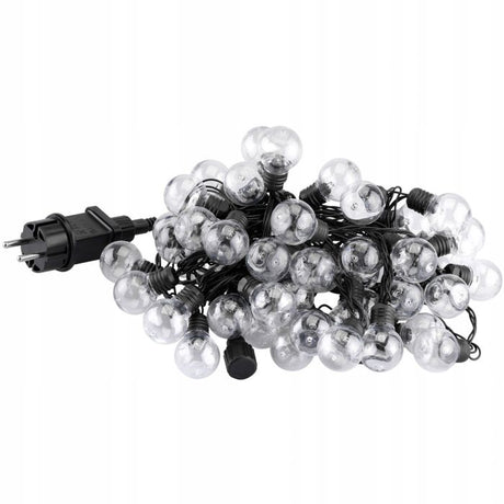 Tuinverlichting – Buiten Lichtketting 8m, 50x LED, 3000K Warm Wit