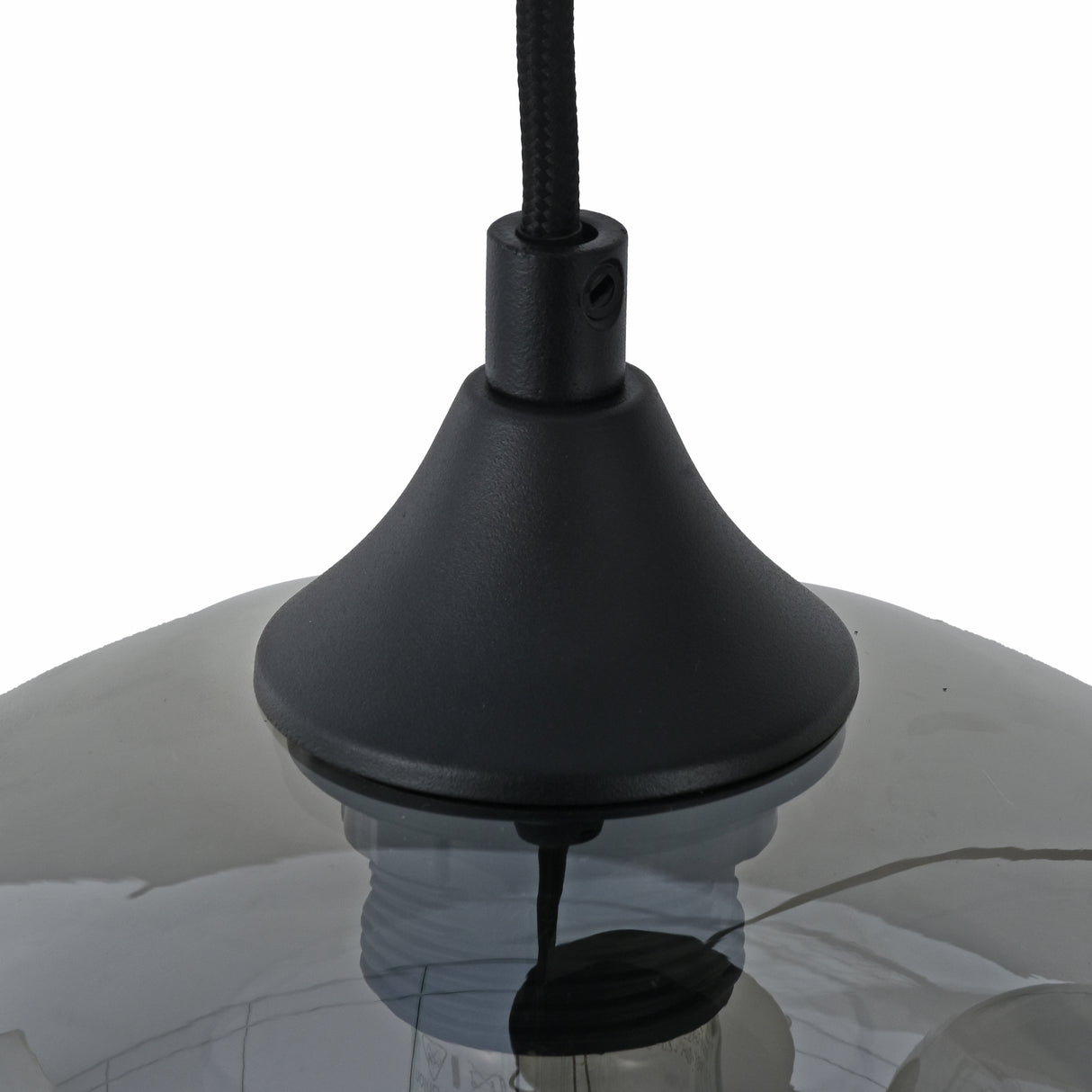 Mino Pendellampe – 3 Lys – Glaskugler 