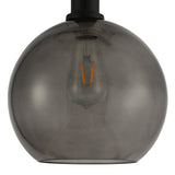 Hanglamp - 4 Lichts - Langwerpig - Eetkamer - Globe 4