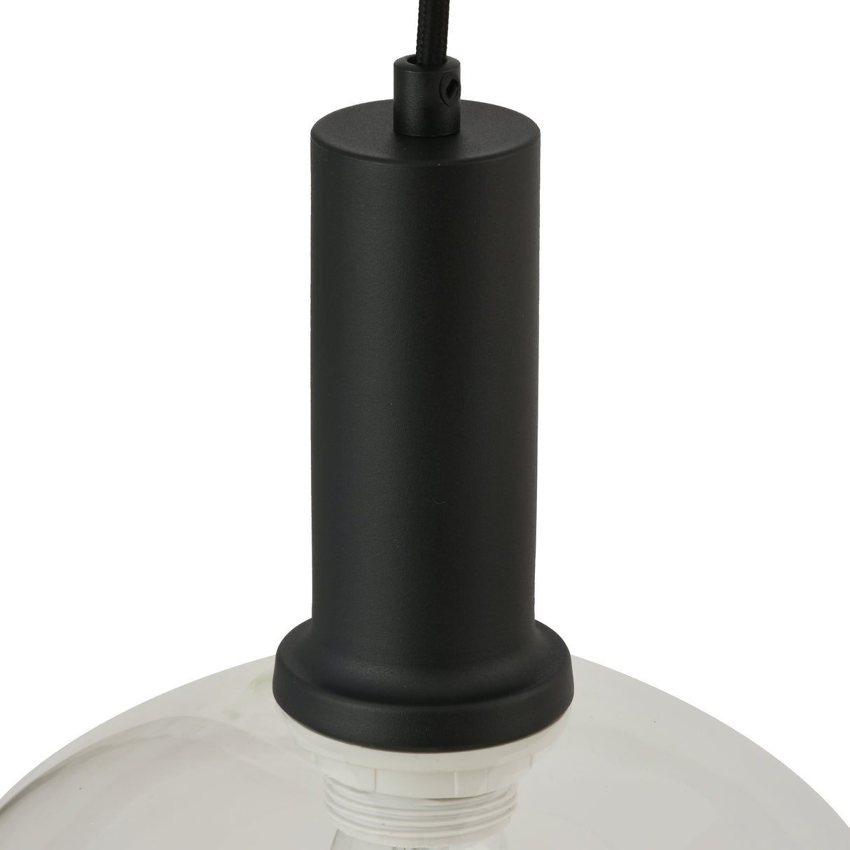 Hanglamp - 4 Lichts - Langwerpig - Eetkamer - Globe 4