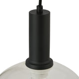 Hanglamp - 4 Lichts - Langwerpig - Eetkamer - Globe 4
