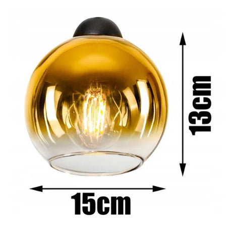 Langwerpige hanglamp goud 4-lichts industrieel boven eettafel