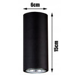 langwerpige hanglamp zwart industrieel 3-lichts eettafel