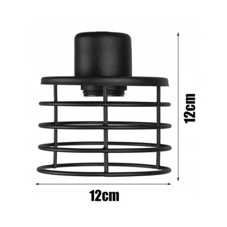 Tafellamp industrieel zwart verstelbaar design ‘Boxglow’