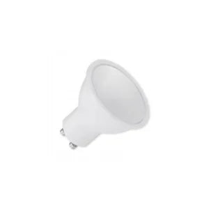 Zwarte hanglamp met GU10 LED lamp en E27 fitting plafond