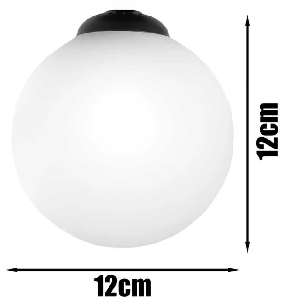 plafondlamp industrieel zwart 6-lamps voor woonkamer