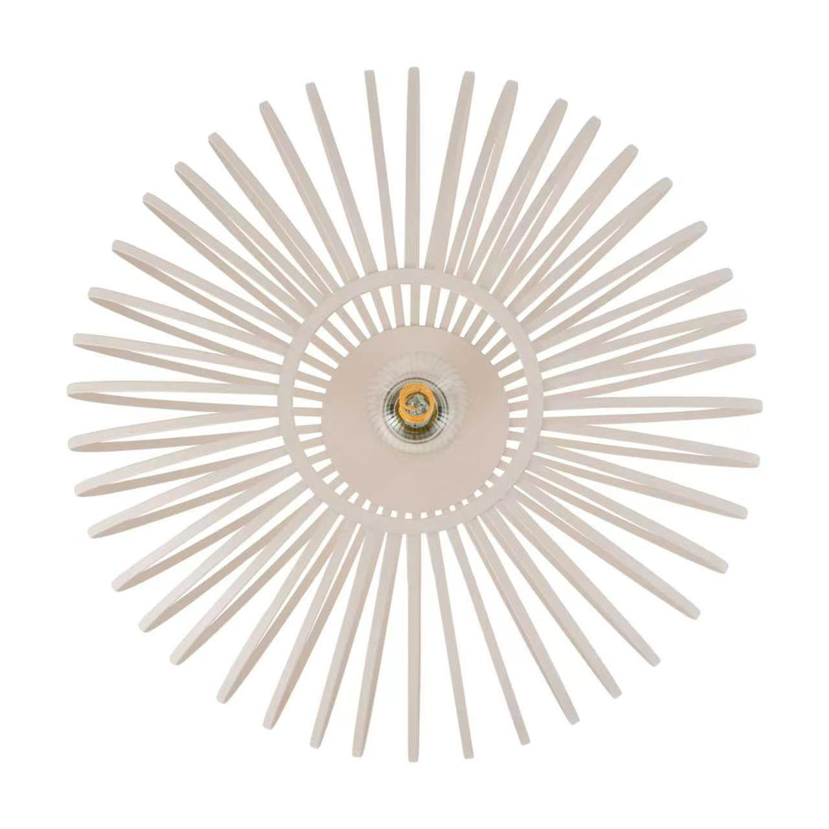 Designloftlampe Orbixa – Beige