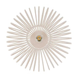 Designloftlampe Orbixa – Beige