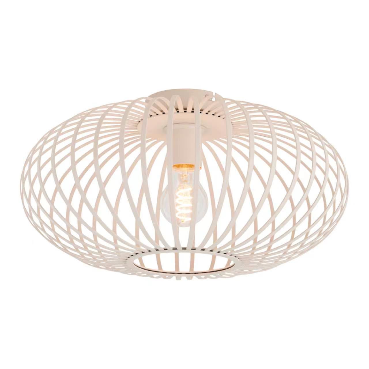 Orbixa plafondlamp beige