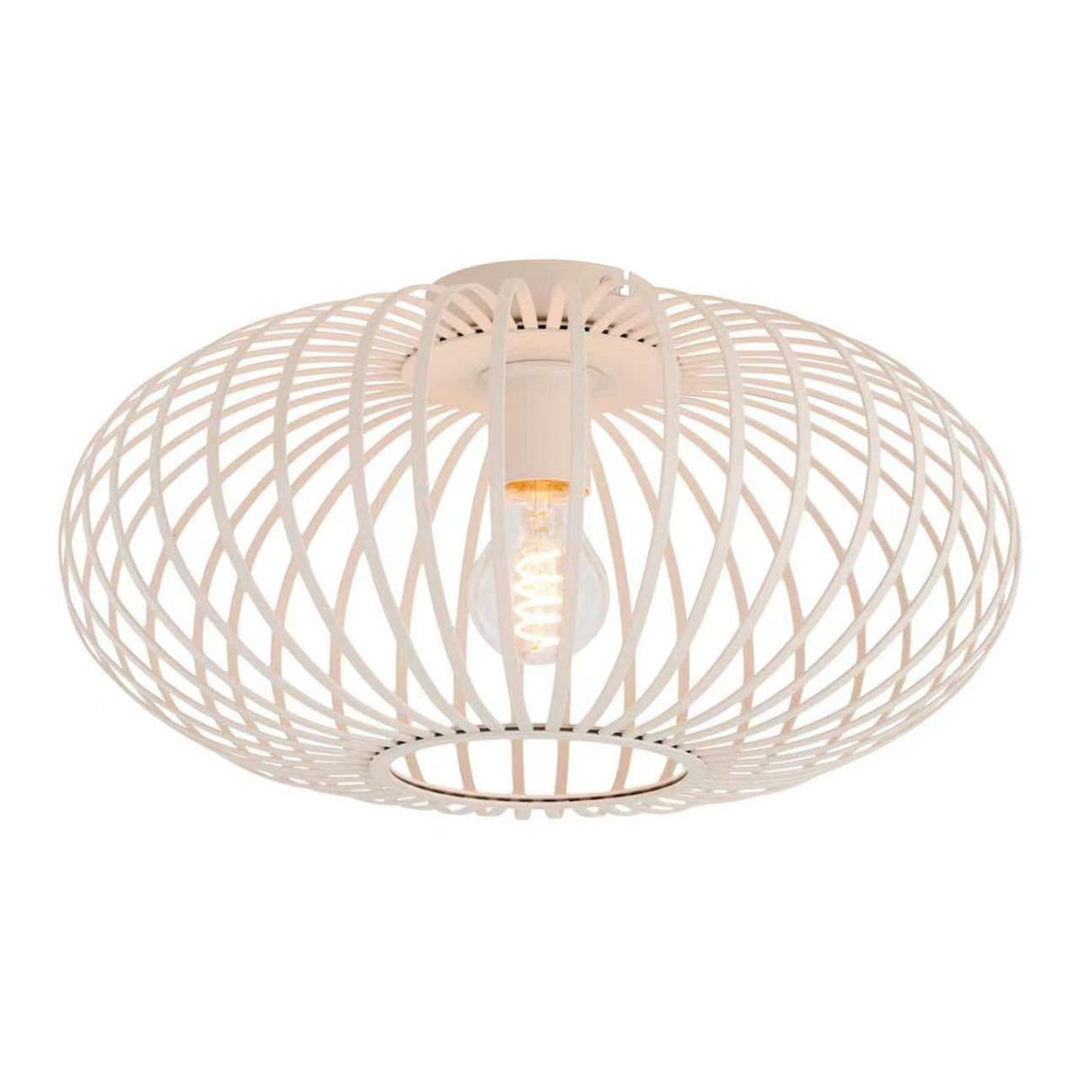 Orbixa plafondlamp beige
