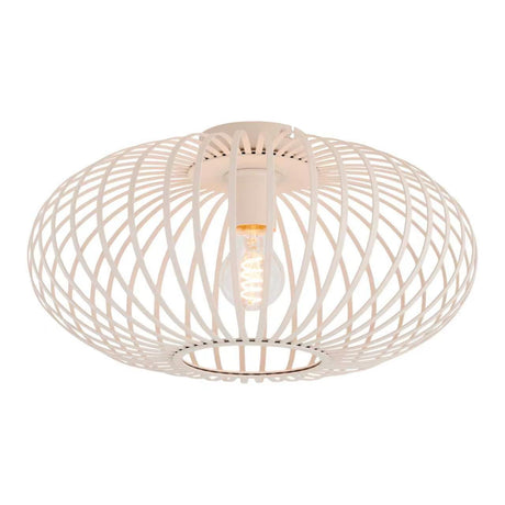 Orbixa plafondlamp beige