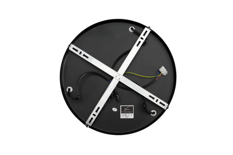 rookglas hanglamp zwart 3-lichts voor woonkamer of eetkamer