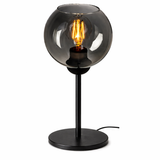 Industriel bordlampe 'Smoke'