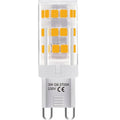 G9 LED-pære – 3-trins, 3W, 250 lm, varm hvid 2700K