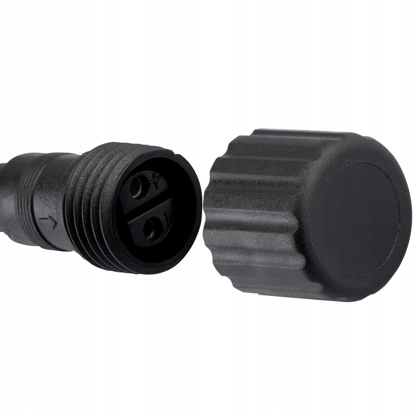 Have LED lyskæde 16m – 100x varm hvid (3000K)