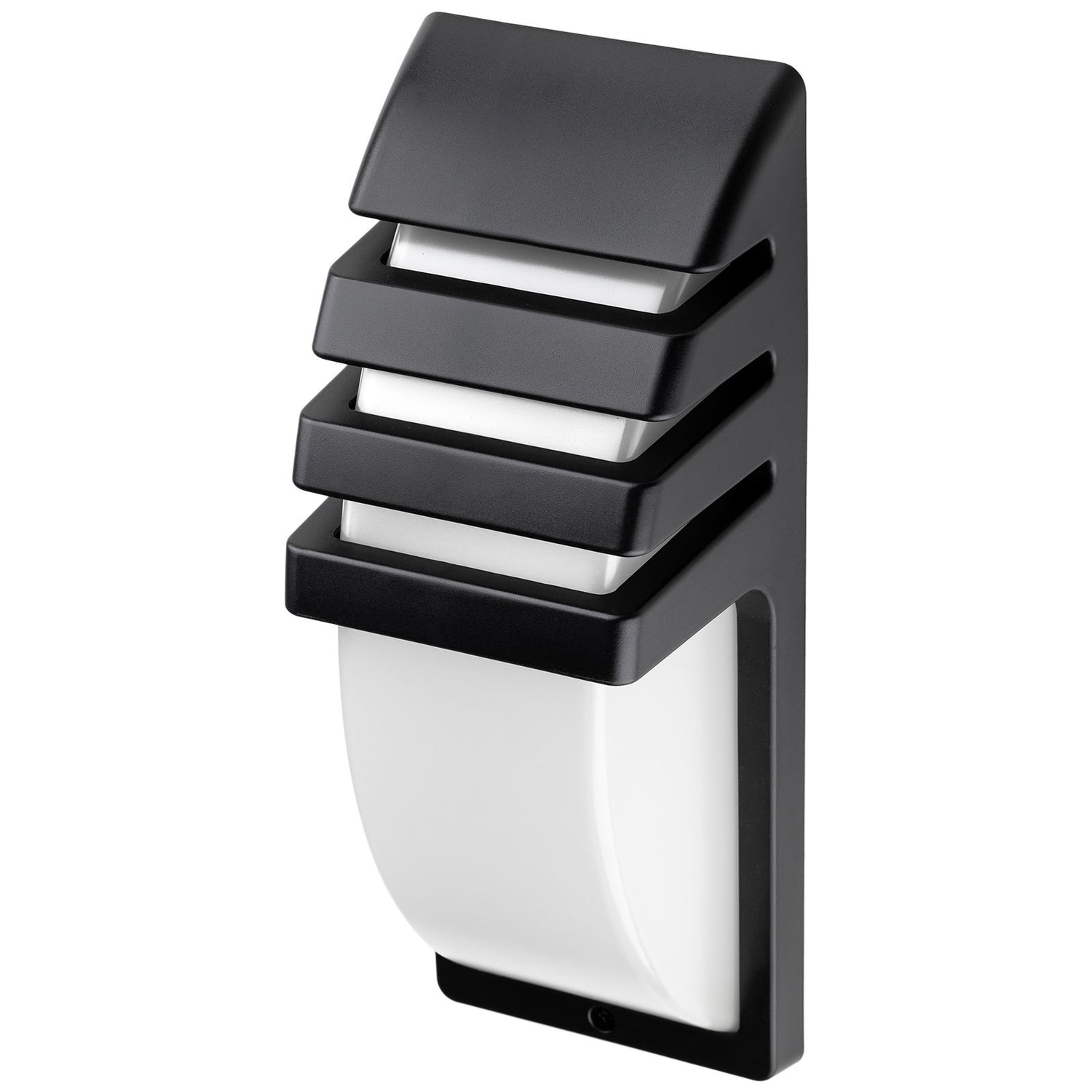 LED havevæglampe 35 cm – facadebelysning med E27-fatning