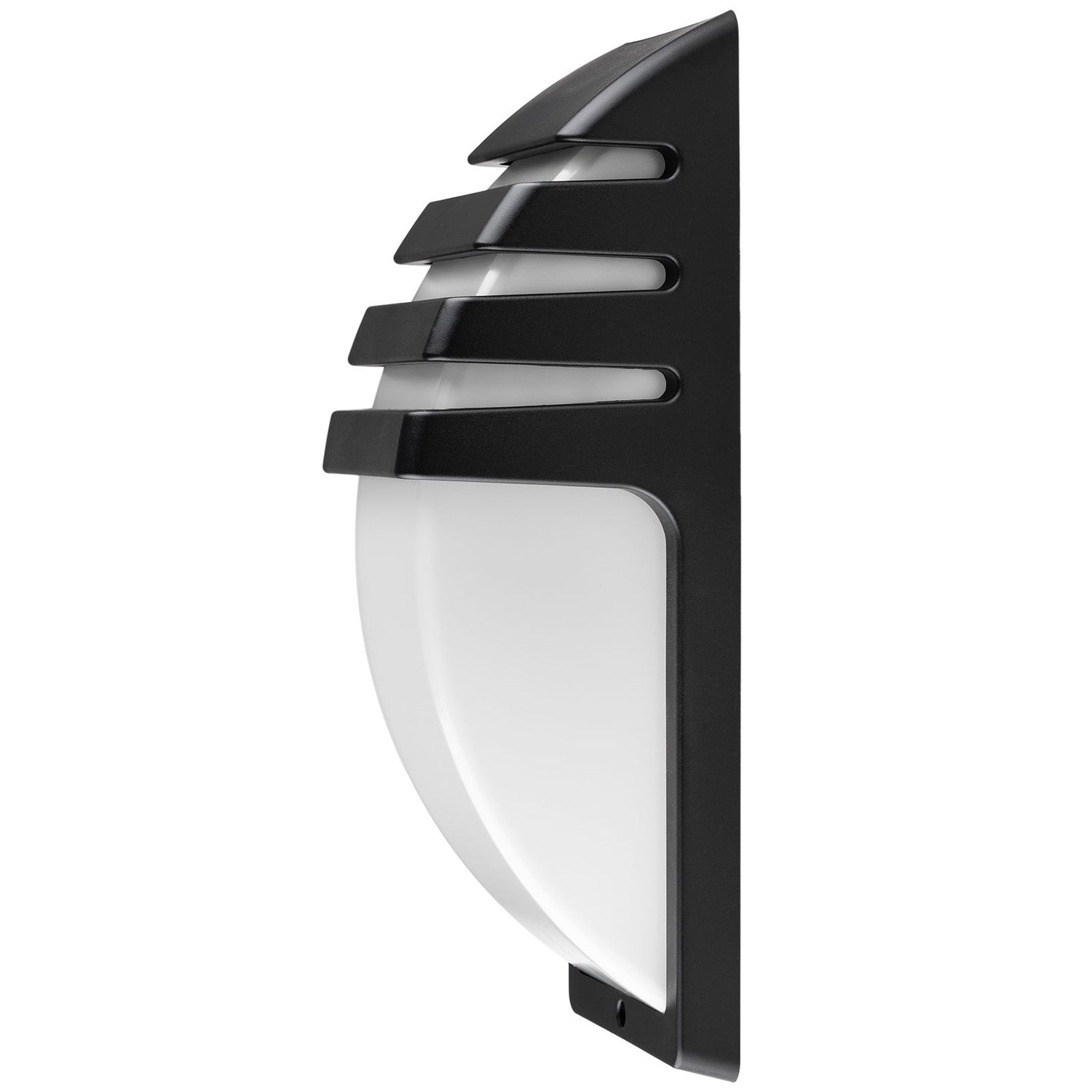 LED havevæglampe 35 cm – facadebelysning med E27-fatning