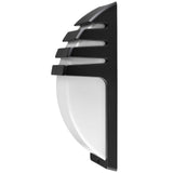 LED havevæglampe 35 cm – facadebelysning med E27-fatning