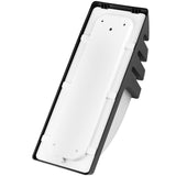 LED havevæglampe 35 cm – facadebelysning med E27-fatning