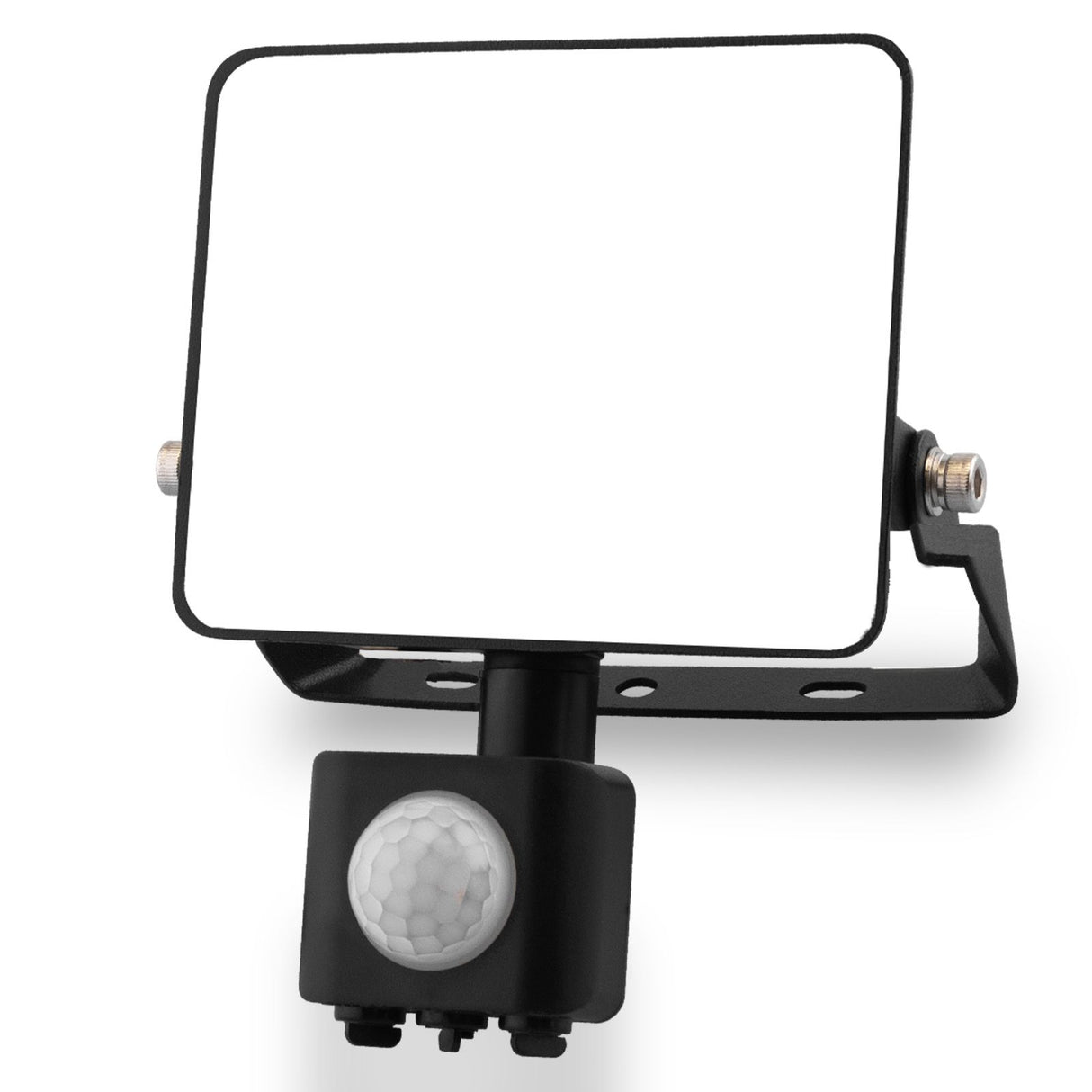 LED-projektør – 20W – 2400 lm – 4000K – IP44 – Med bevægelsessensor – Halogen